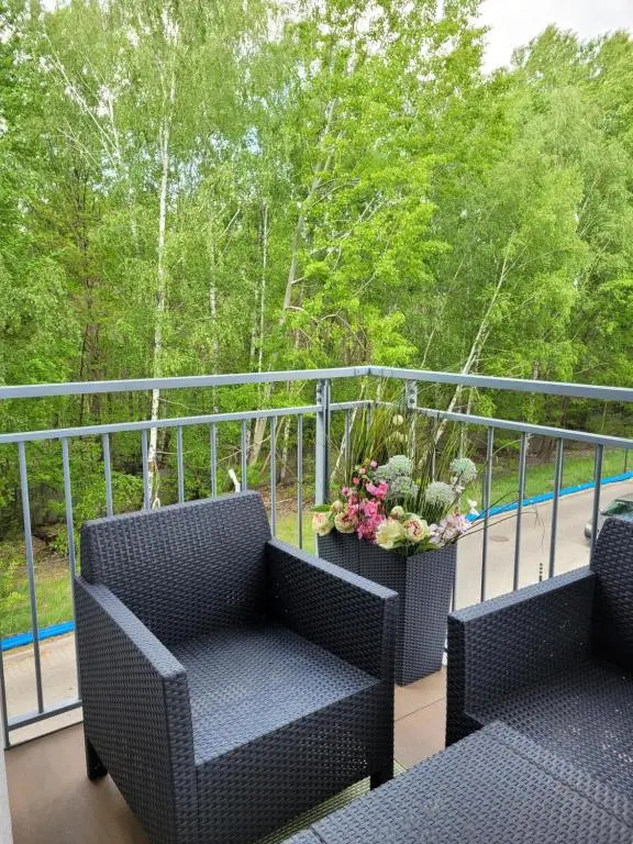 Apartament LUNA Francuska Park