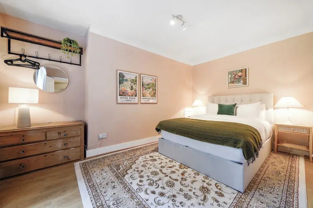 The Earl's Court Wonder - Adorable 1bdr Flat With Terrace