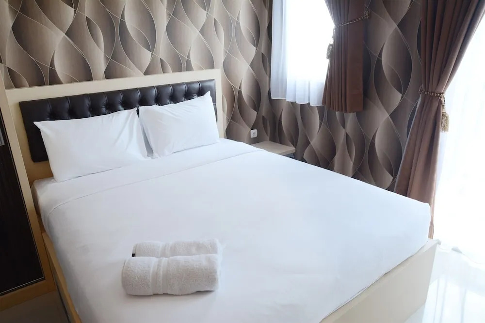 Modern Studio Signature Park Grande Apartment Near Cawang