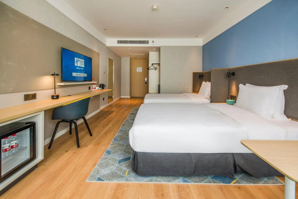 Orange Hotel, Longhu Paradise Walk, Daxing Biomedical Base, Beijing