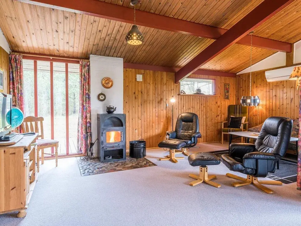 4 Person Holiday Home in Norre Nebel