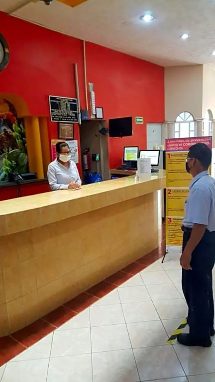 Hotel San Juan Centro