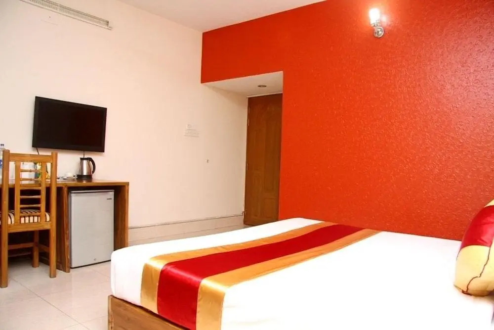 Hotel Swiss Palace
