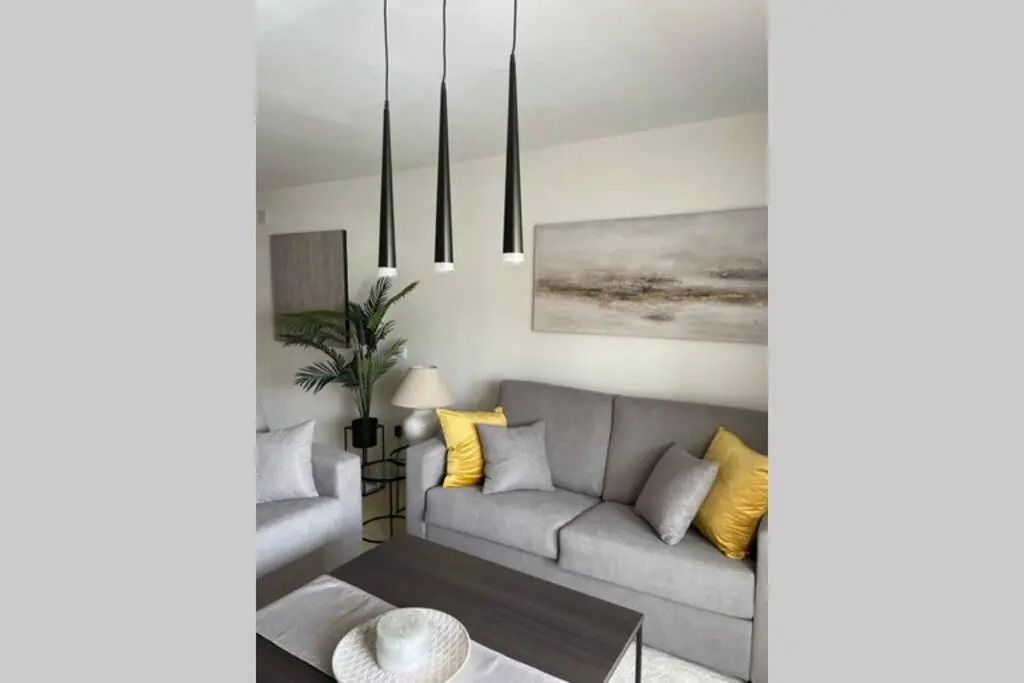 Apartamento en Playa Real, en 1ª línea de playa