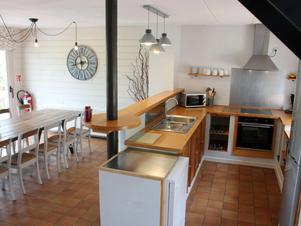 Holiday Home in Jupille Near Forest Trails