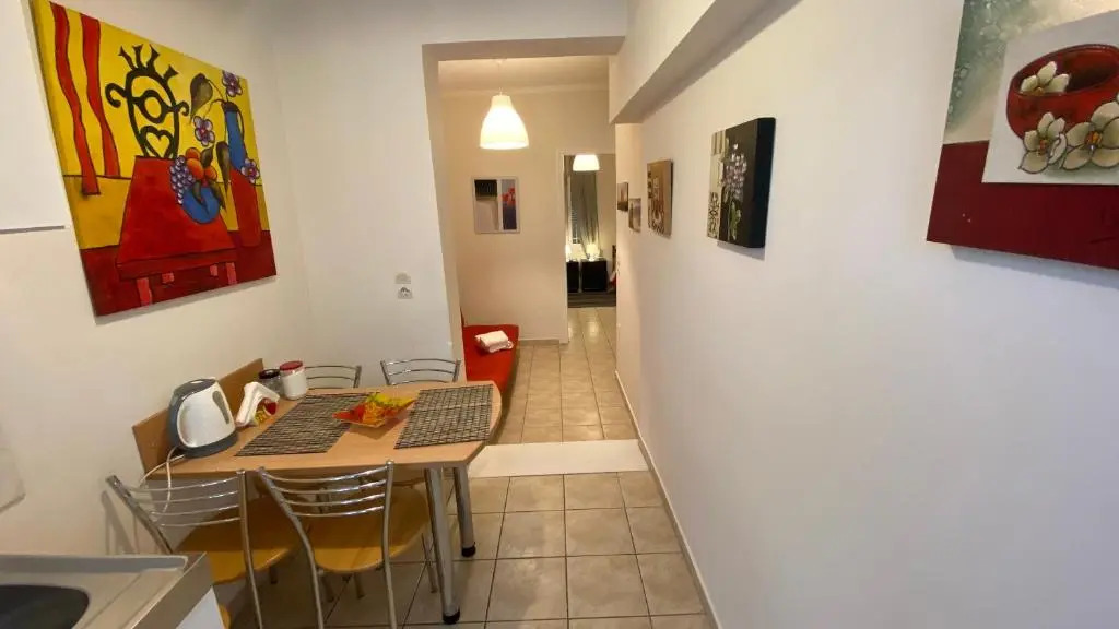 Patras Centre Apartment