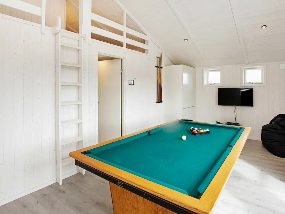 Cozy Holiday Home in Vejers Strand With Sea Nearby