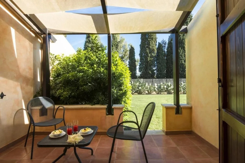 Sardinian-style Resort 2 Bedroom Apartments Sleeps 7