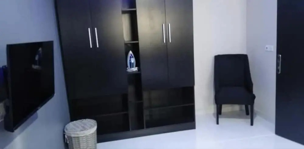 Lovely 2-bedroom Apartment Located in Lekki