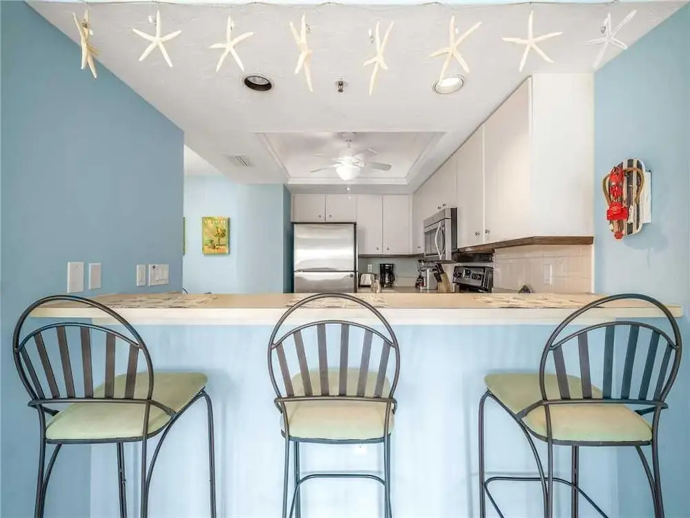 Gulf and Bay Club Bayside 1226 - Two Bedroom Condo