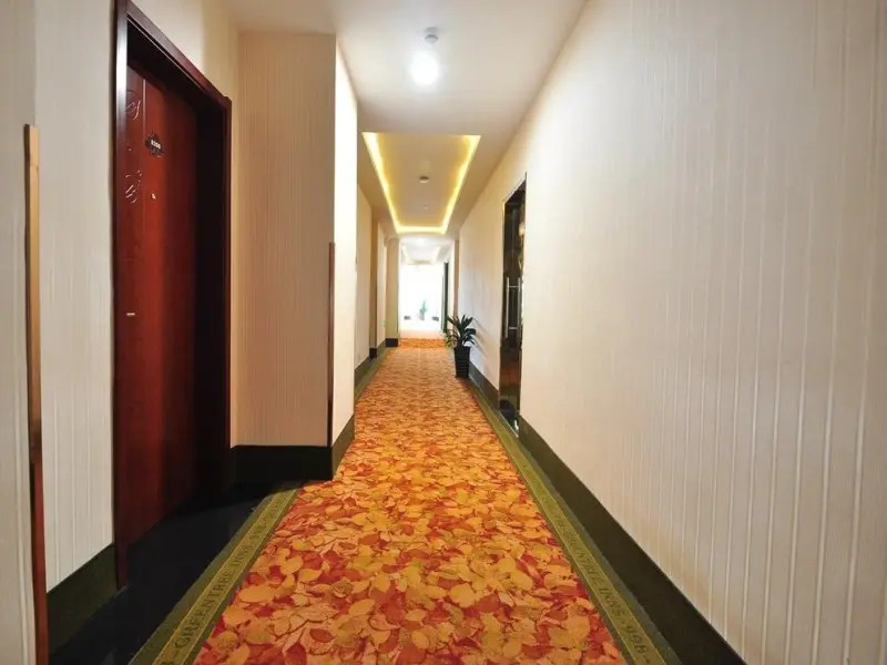 GreenTree Inn Hefei Yangtze River West Road Science Avenue Subway Station Express Hotel