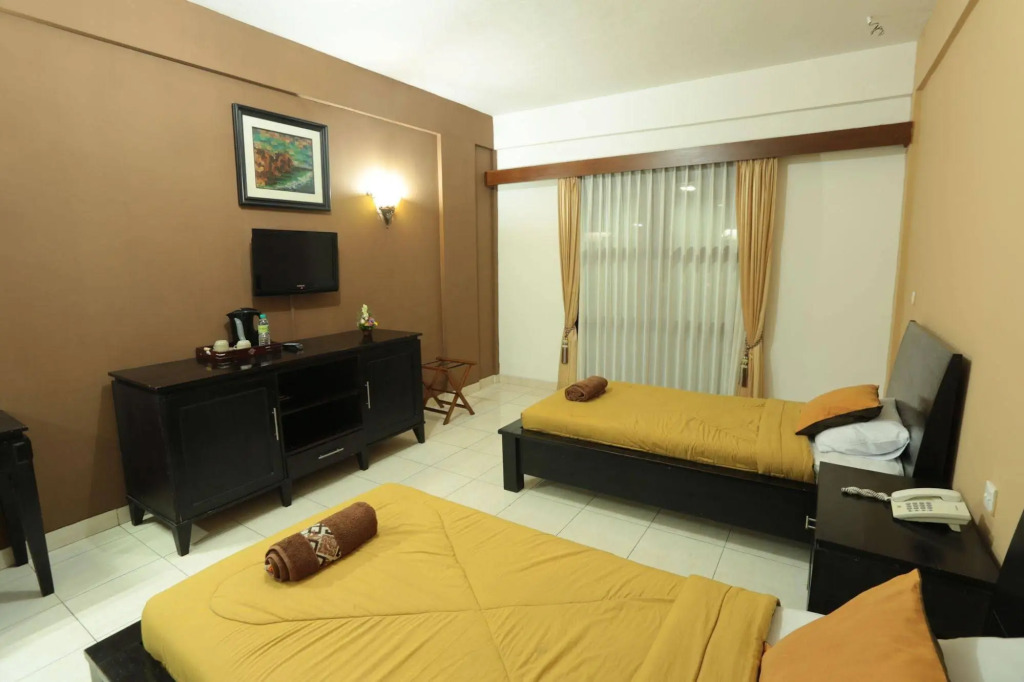La Walon Hotel