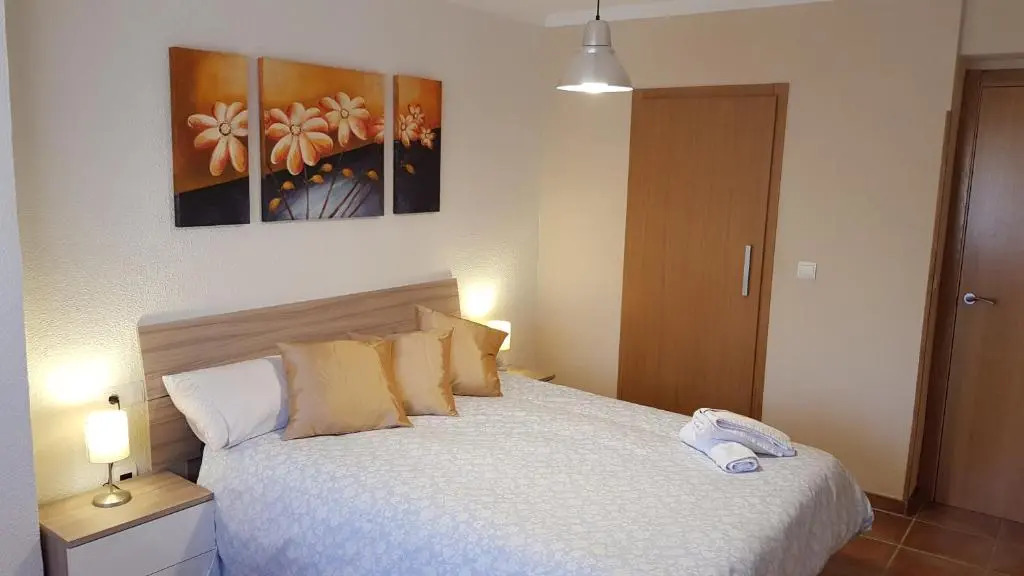 Bonito apartamento con terraza junto al centro de Alicante