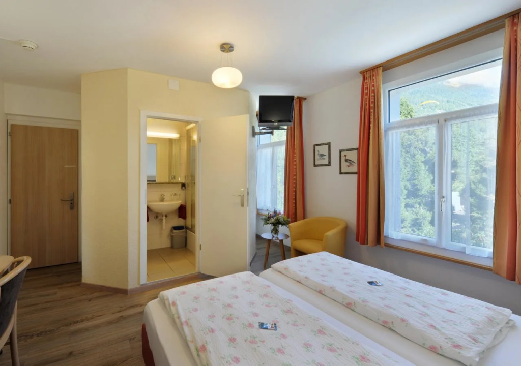 Hotel Derby Interlaken - Action & Relax Hub