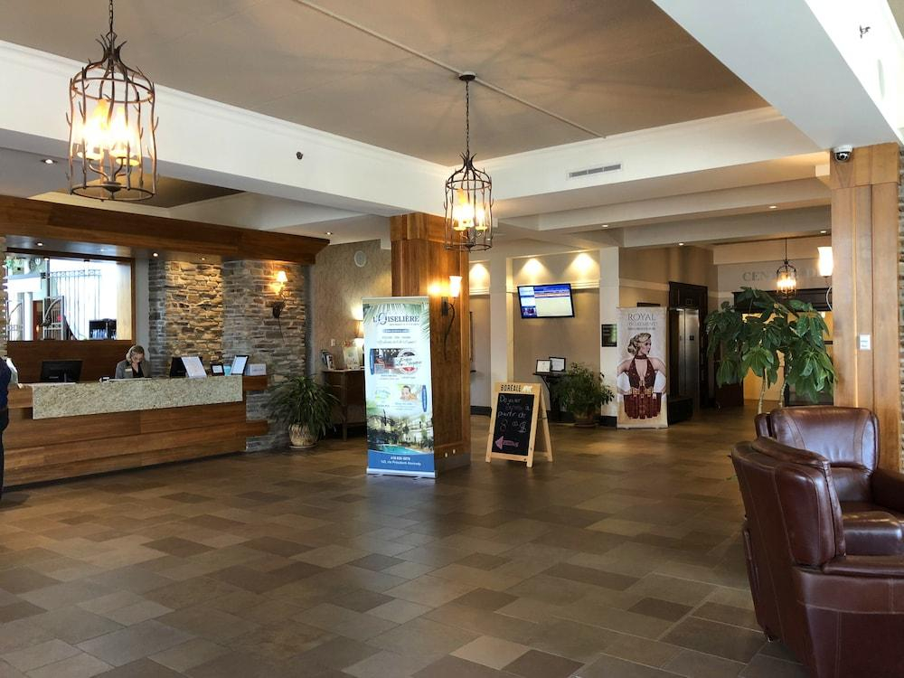 Hotel LOie des neiges