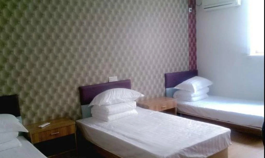 Little Free Time Internationa Hostel Qingdao