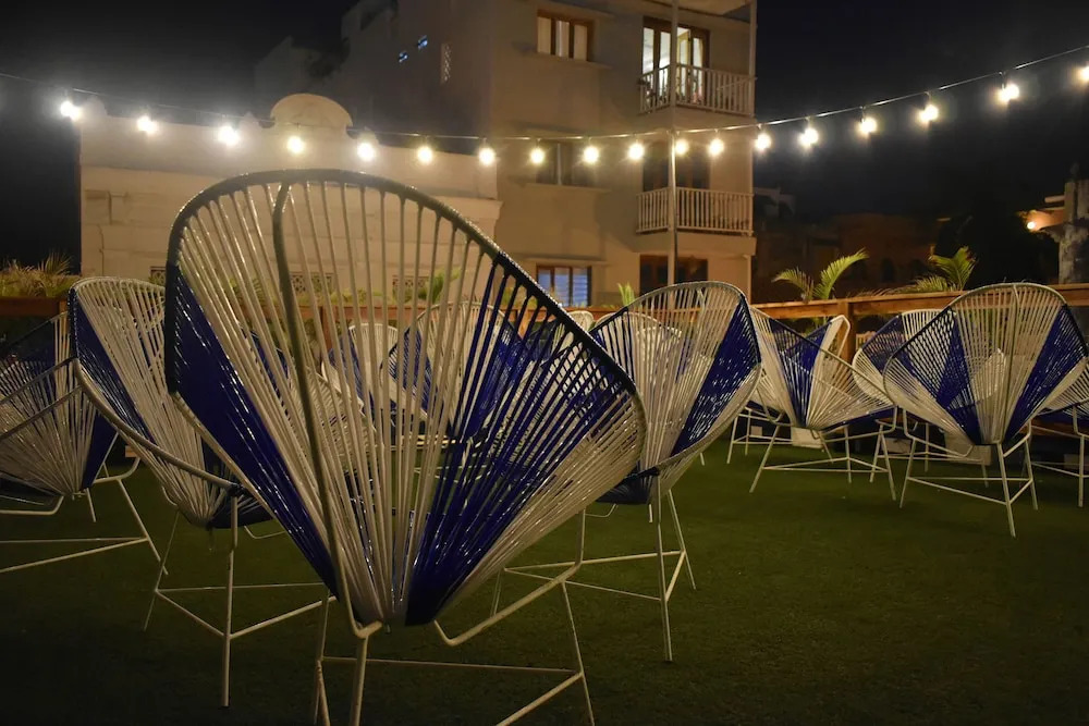 Seven Nights Hostel Cartagena