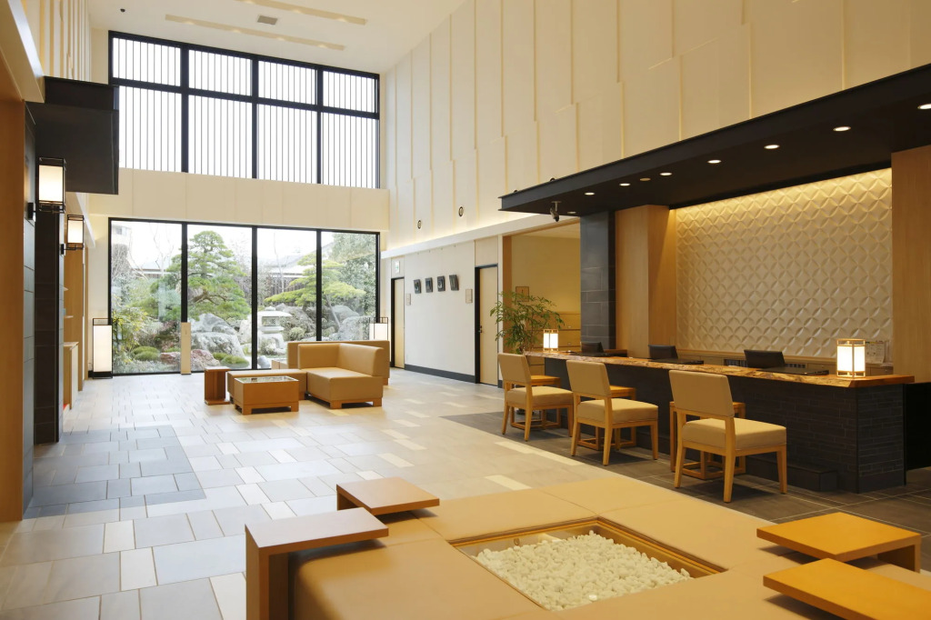 The Kanazawa Sainoniwa Hotel
