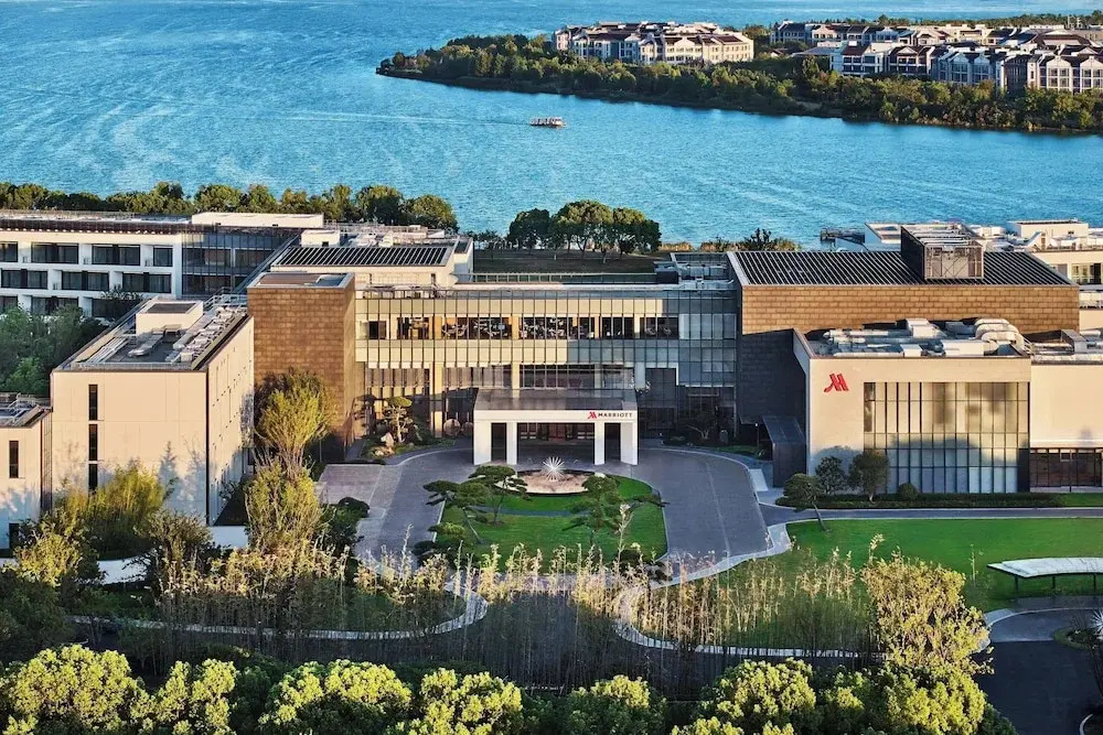 Suzhou Marriott Hotel Yangcheng Lake