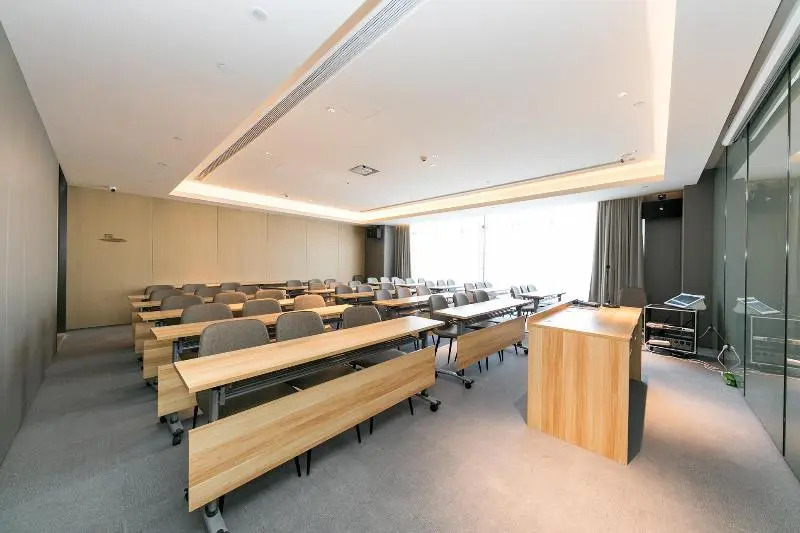 Ji Hotel (Huzhou Nanxun)