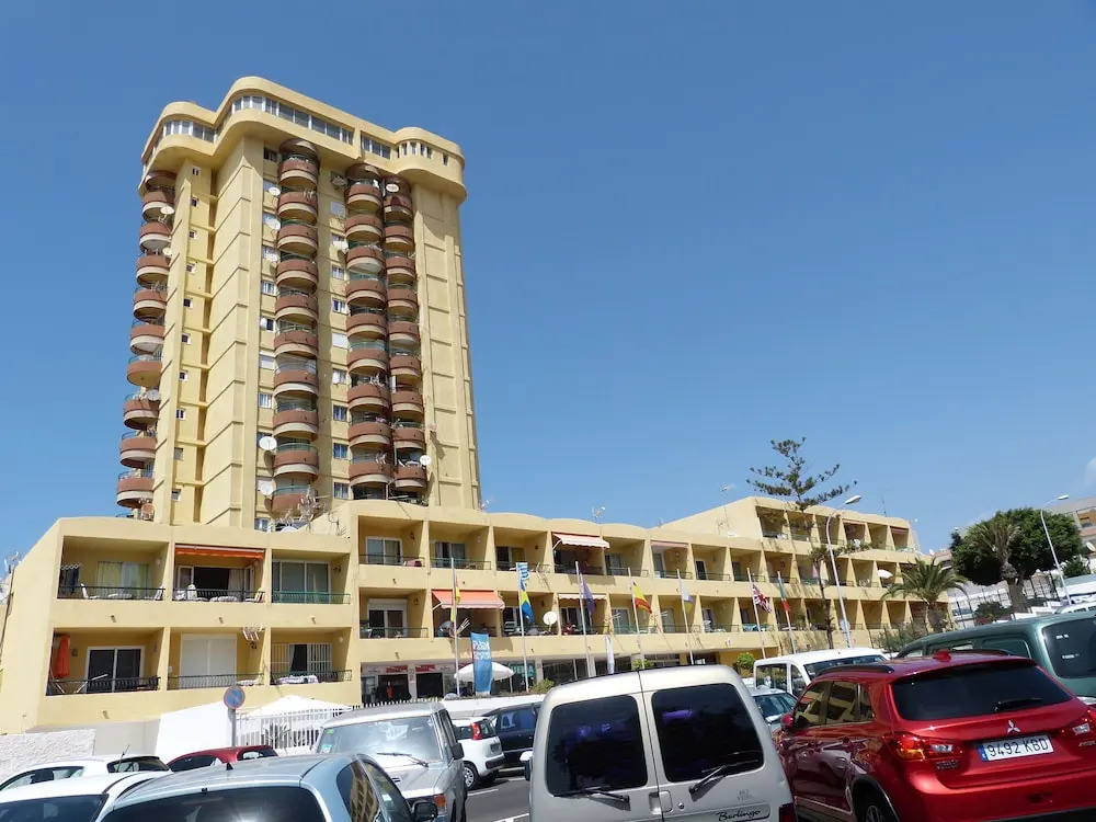 Suncanarias Apto Torres Del Sol 205