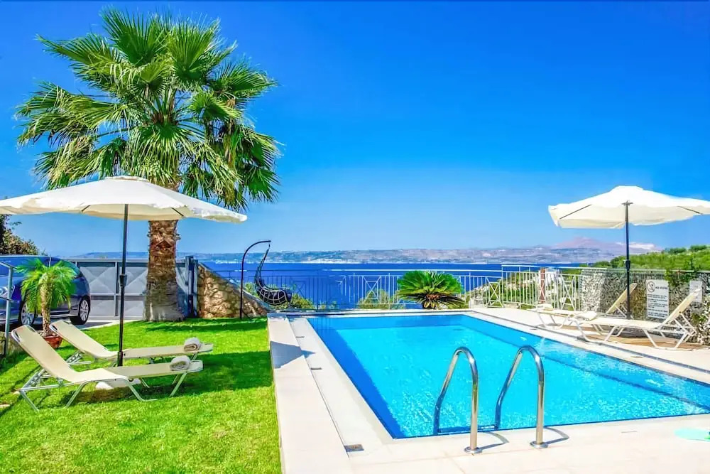 Villa Minos Plaka