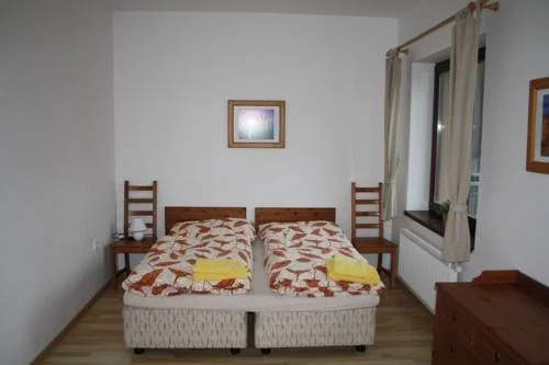Apartmány Lipno Bouček