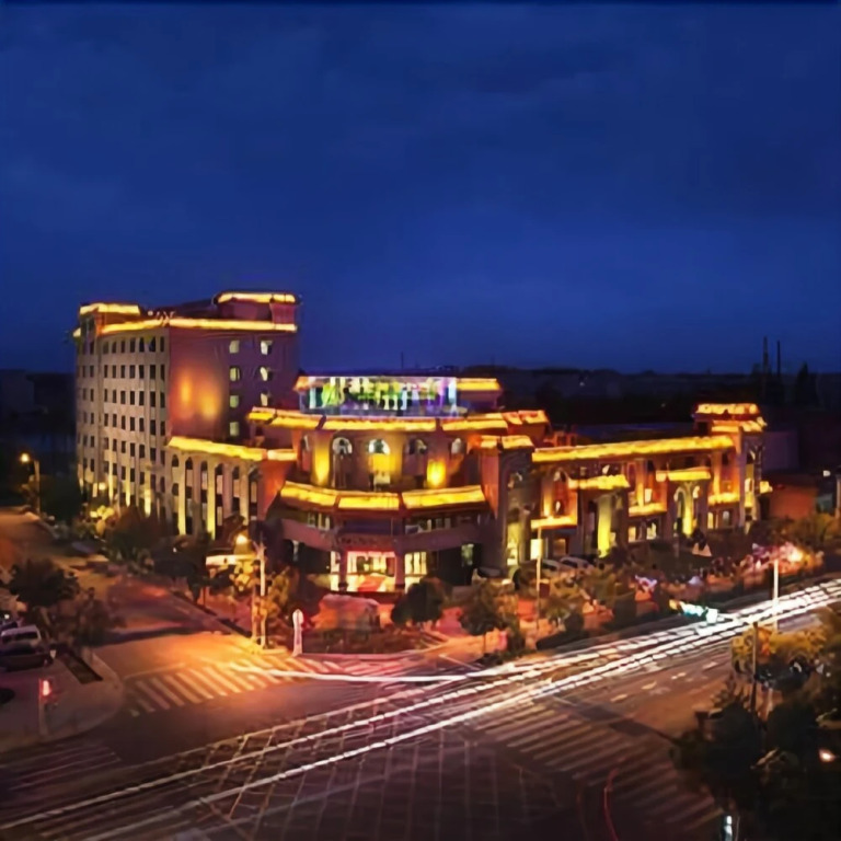 Rong Jin Zhou Hai Hotel