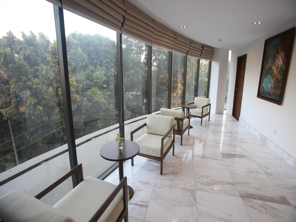 Hotel Scion Yangon