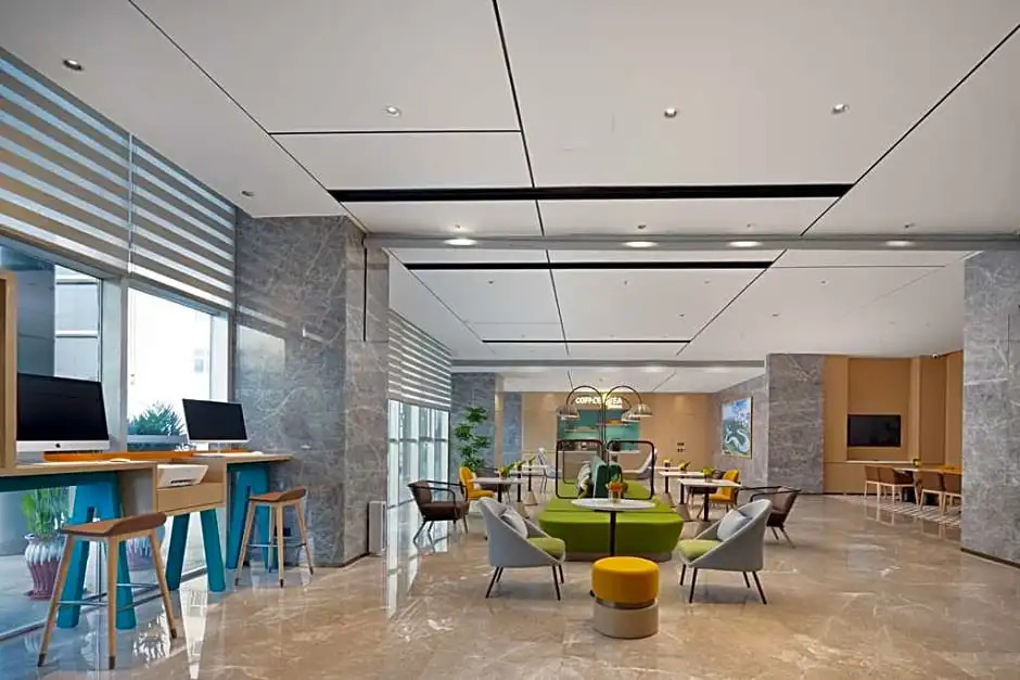 Home2 Suite by Hilton East Handan Station