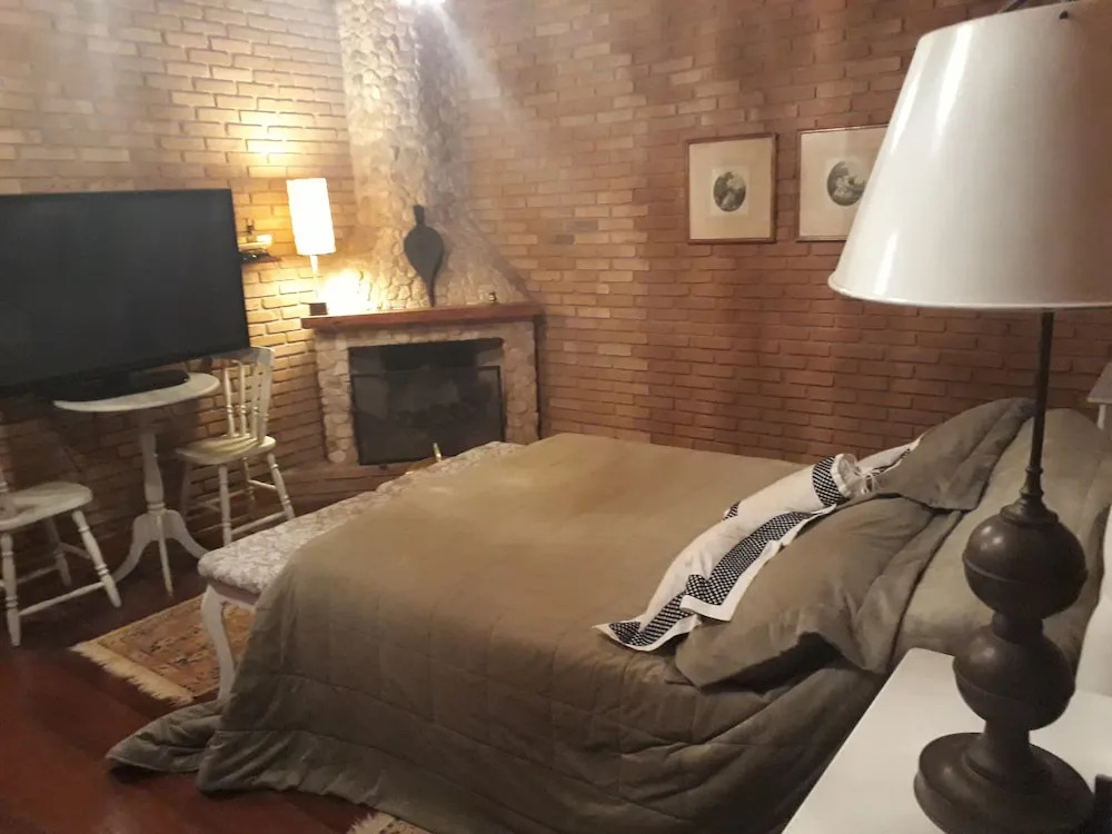 Cabana da Valentina com Espaço Gourmet