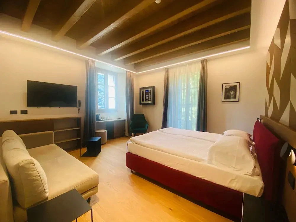 Wine Hotel San Carlo - Boutique Hotel & SPA - Ristorante