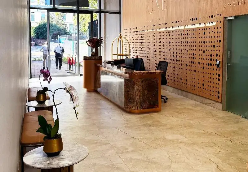 One Rosebank Executive Apartment Hotel