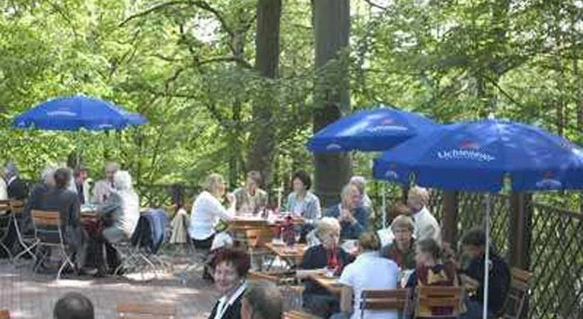 Hotel Restaurant Am Kriebsteinsee