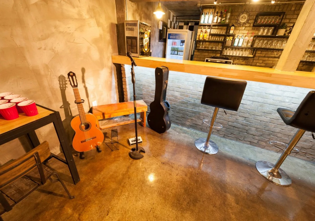 INNO Hostel & Pub Lounge Hongdae