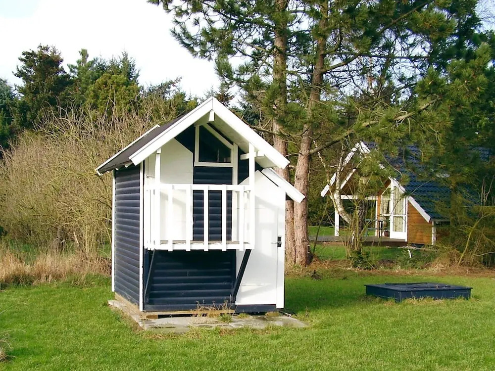 8 person holiday home in Rødby-By Traum