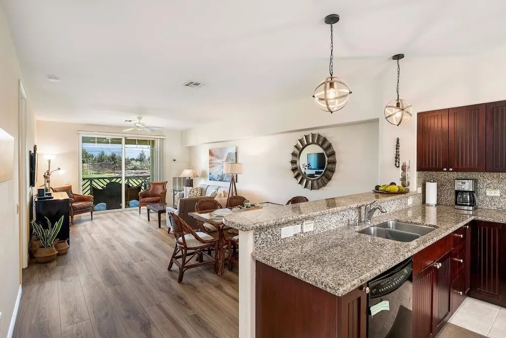 Fairway S Waikoloa A21 2 Bedroom Condo by RedAwning