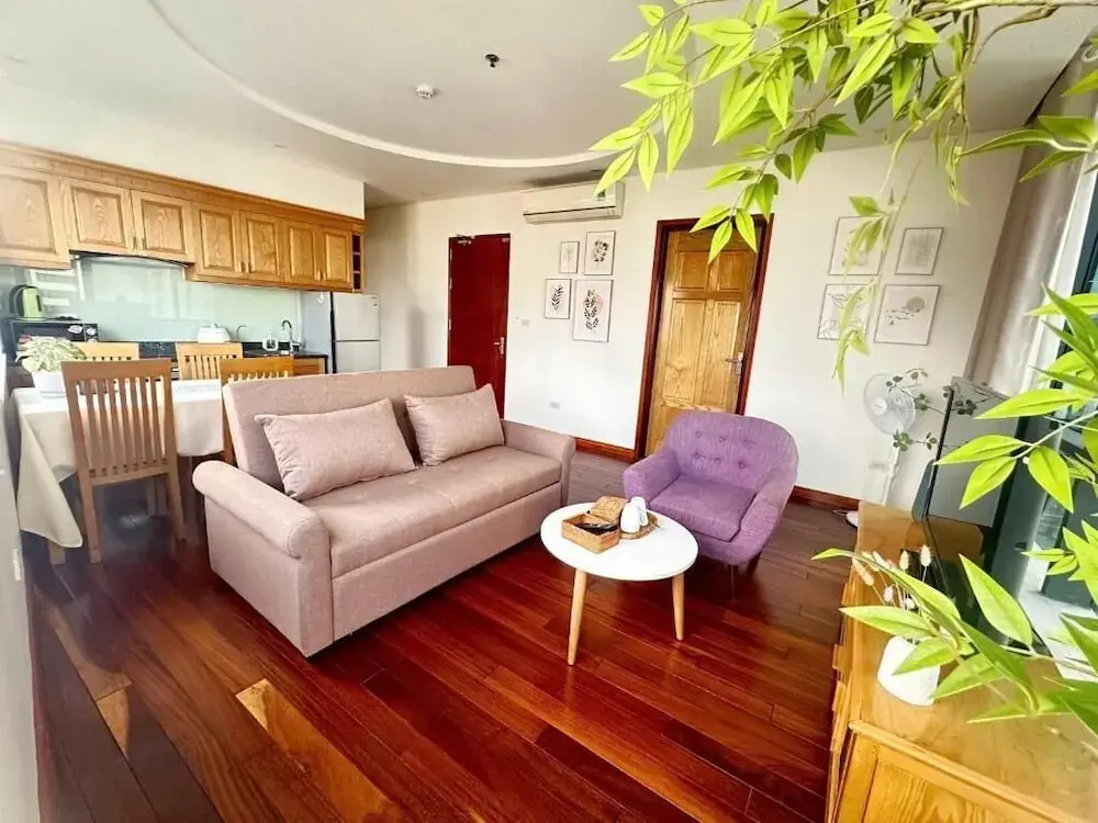 Sakamoto 1 Apartments by XÔI Residences