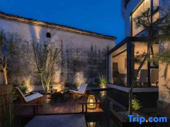 Huangshan Anxiaoshanyu · Vacation Boutique Inn (Yongxing Lake, Chengkan Scenic Area)