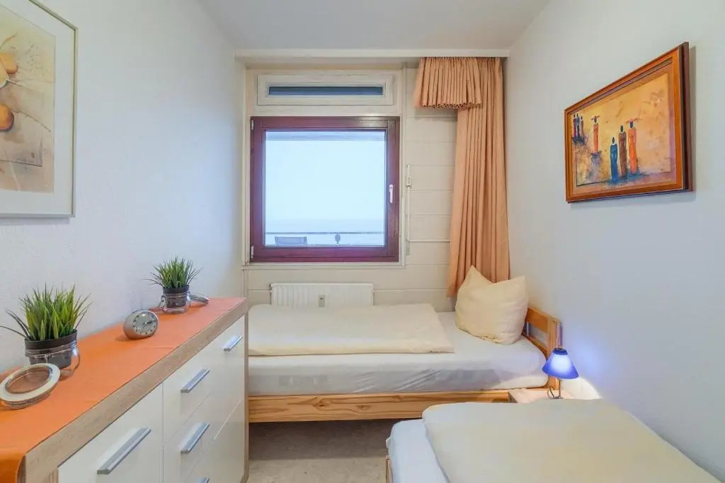 Strandhotel Dahme Wohnung 46