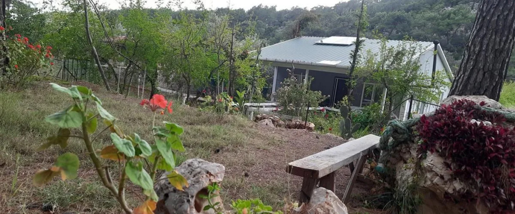 Gelidonia Holiday Home on the Lycian Way