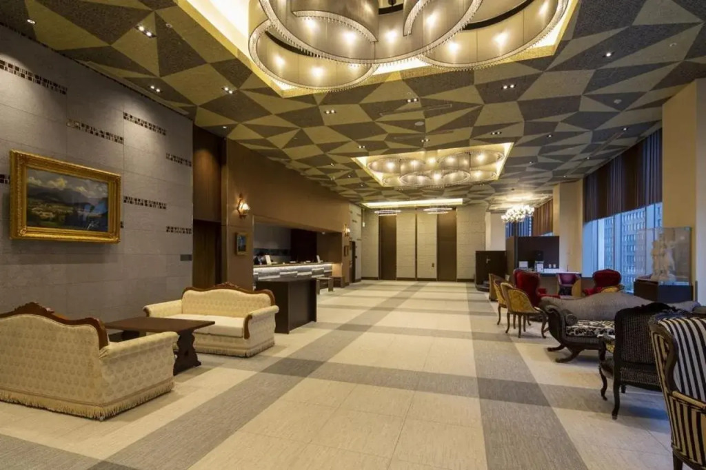 Hotel Monterey Fukuoka