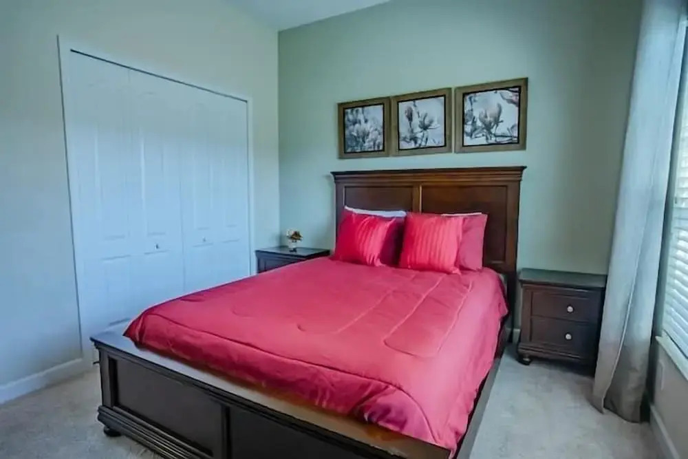 4871 CT - Storey Lake - 5 bd 4bath Townhome Near Disney