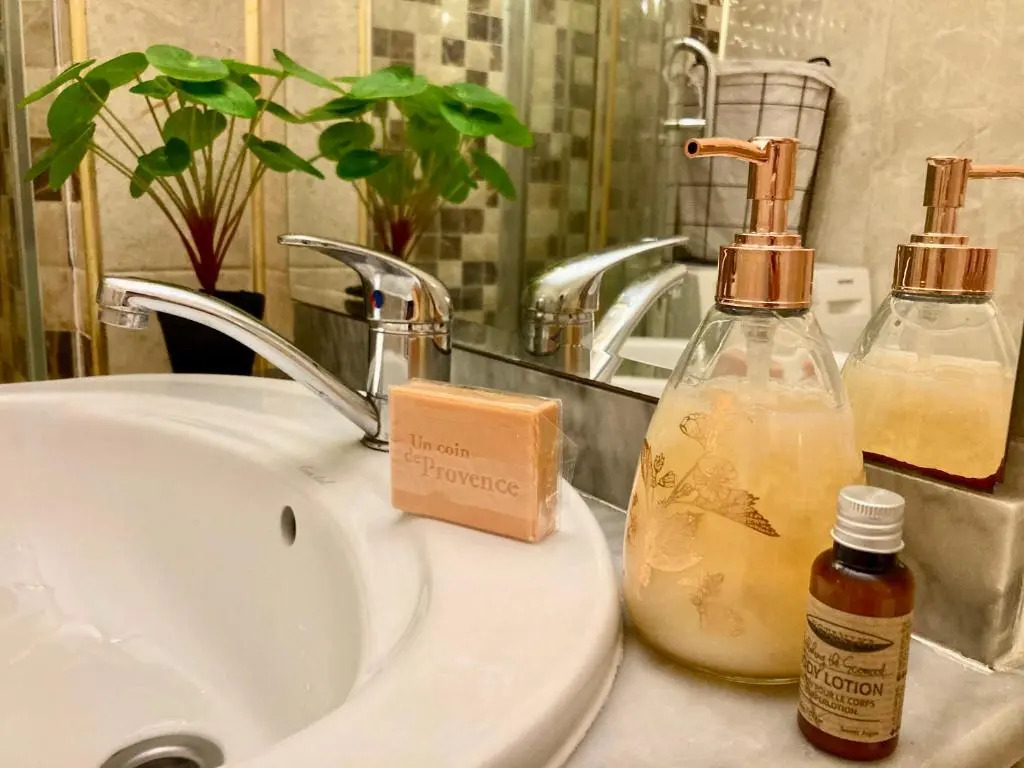 Chira Chiralina Classic Apartment