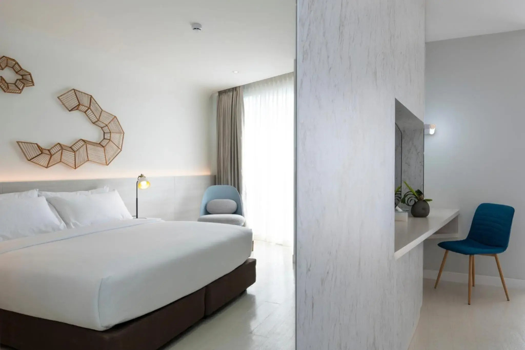 Отель VELA Dhi Udon Thani Hotel
