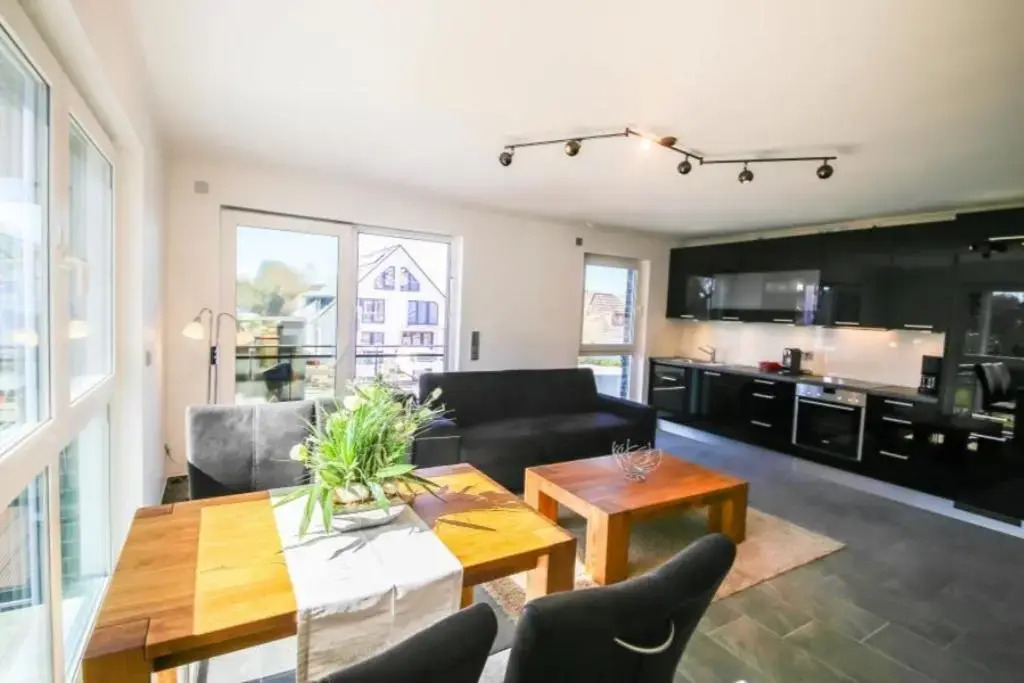 Ferienwohnung Sonnendeck