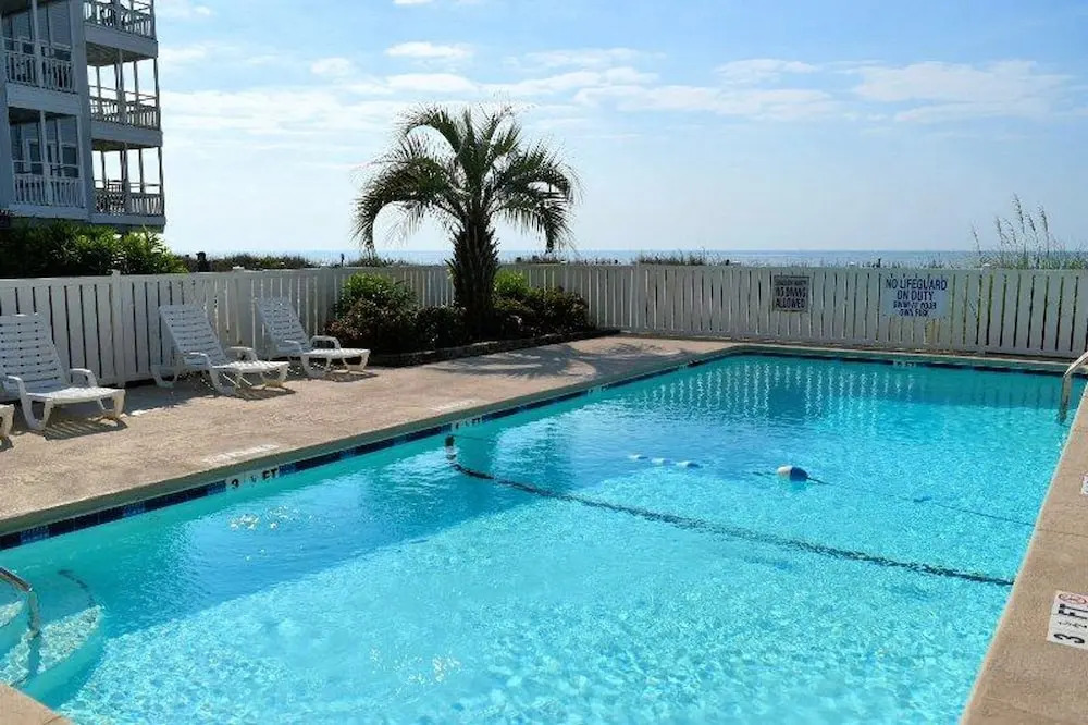 Seafarer 106 by Seaside Vacations