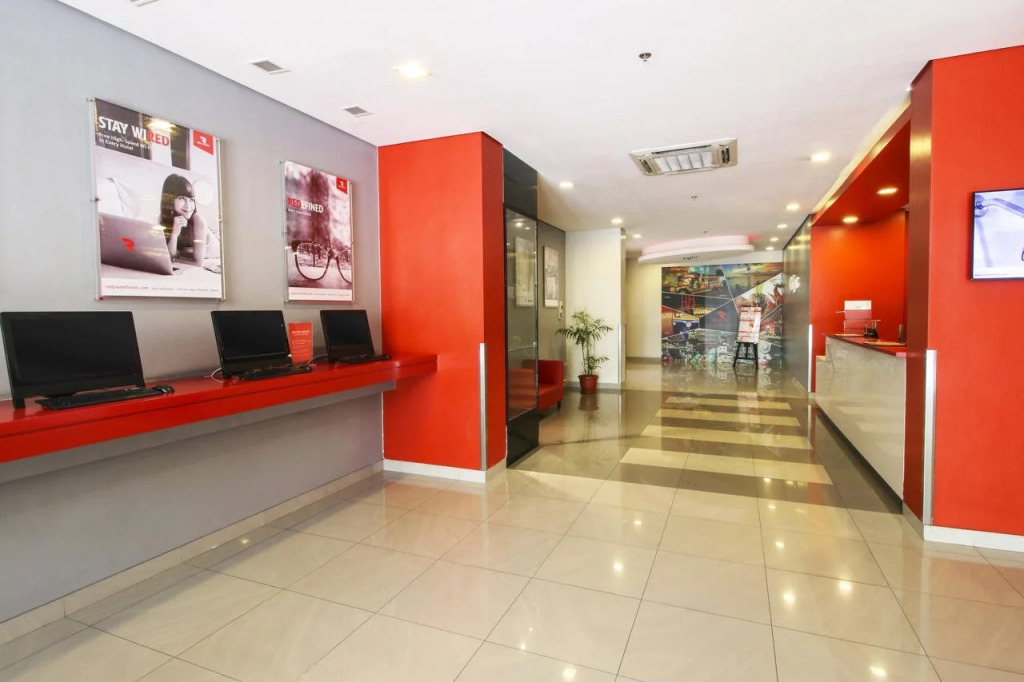 Red Planet Ortigas