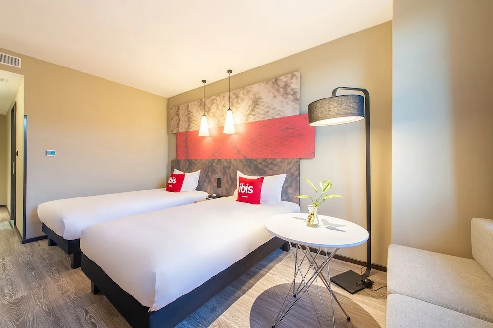 Hotel Ibis Dalian Yida Spring Field Hotel