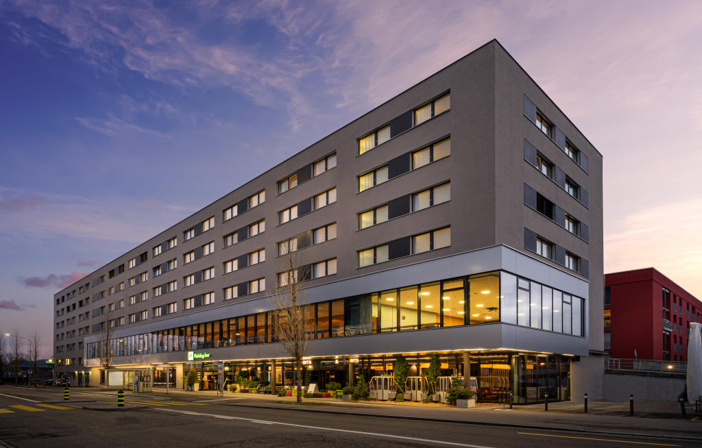Holiday Inn Zürich Messe by IHG